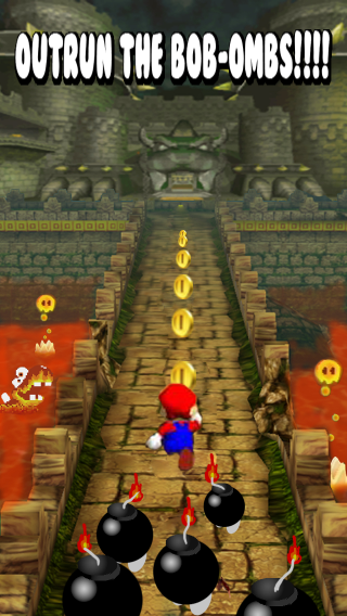 Illustration for article titled Screenshots from Pikmin vs. Bugs, Angry Kirby, and more iOS Nintendo games I wish were real
